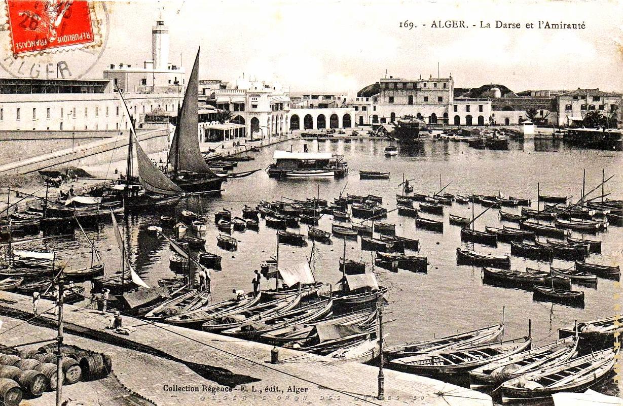 Alger - Darse et Amiraute - 1912.jpg